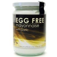 Plamil Egg Free Mayo Garlic 315g