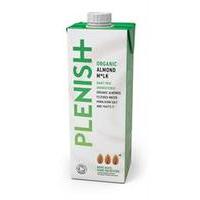 Plenish Organic Almond Milk 1000ml