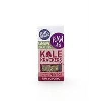 Planet Organic Sundried Tom &BasilKaleCracker 80g