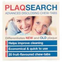 plaqsearch disclosing tablets