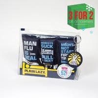 PLAIN LAZY TRAVEL SET