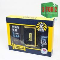 PLAIN LAZY UNDERCOVER GENIUS SET