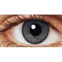 Platinum Grey 3 Month Coloured Contact Lenses (MesmerEyez Intense)