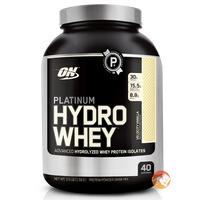 Platinum Hydrowhey 1.75lb - Turbo Chocolate