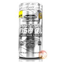 Platinum 100% Fish Oil