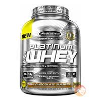 Platinum 100% Whey 5lb - Strawberries & Cream