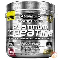 platinum 100 creatine 80 servings