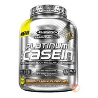 Platinum 100% Pure Casein 1.7kg (3.75lb) - Strawberry Shortcake