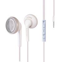 PLEXTONE X30M Earplugs Earphone with Mic and Compatibe for iPhone6/iPhone6 Plus MobilePhone/Pad/MP3/PC