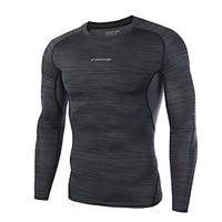 plus size 3xl mens fashion cotton t shirts long sleeve quick dry round ...