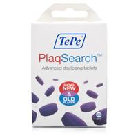 plaqsearch plaque disclosing tablets