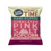 Planet Organic Himalayan Salt Popcorn 20g (1 x 20g)