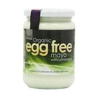 Plamil Org Egg Free Mayo Lemongrass 315g (1 x 315g)