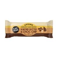 planet organic raw chiamp bar almond choc c 50 g 14 x 50g