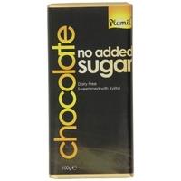 PLAMIL FOODS LTD - No GM Soya No Added Sugar Dark 72% Chocolate (45g)