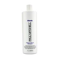 platinum blonde shampoo brighten blonde gray or white hair 1000ml338oz