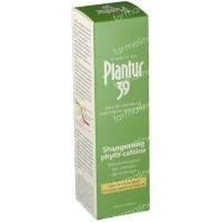 plantur 39 shampoo caffeine coloured hair 250 ml