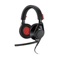 plantronics rig ps4 black