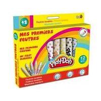 Play-doh 12 Washable Markers (cpdo005)