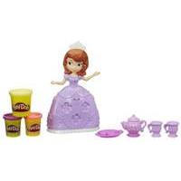Play-Doh Disney Sofia The First Tea Party Set