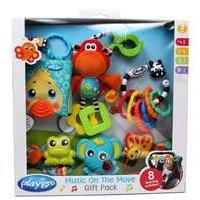 Playgro - Music On The Move Gift Pack