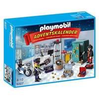 Playmobil - Advent Calendar - Police Operation (9007) /advent Calendar