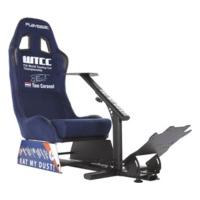 playseat evolution tom coronel