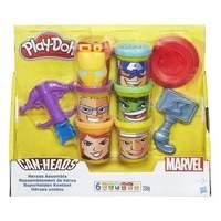 Playdoh Marvel Heroes Assemble