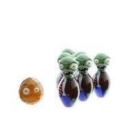 plants vs zombies bowling for zombies bowling set
