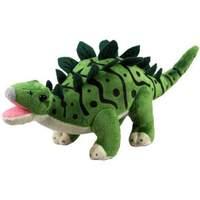 plush stegosaurus 12in