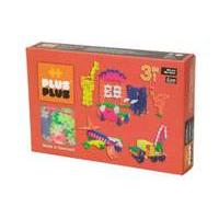 Plus Plus - Mini Neon 480 Pcs. 3in1