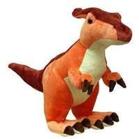 Plush Saurolophus 12in