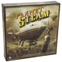 Planet Steam