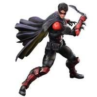 Play Arts Kai Dc Ark. Origins Robin