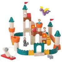 Plan Toys Fantasy Building Blocks