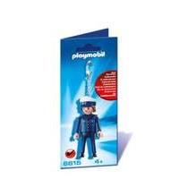 Playmobil 6615 City Action Policeman Keyring