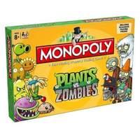 Plants vs Zombies Monopoly Game