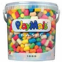 Playmais - Basic Bucket - 1000 Pc (160027)