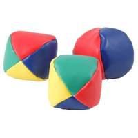 playwrite traditional juggling balls