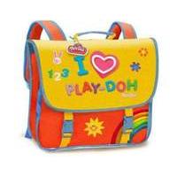 Play-doh Small Schoolbag With Shoulder Straps (bpdo041)