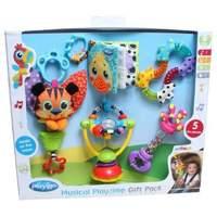 Playgro - Musical Play Time - Gift Pack (186188) /baby Toys