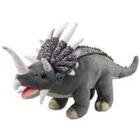 Plush Triceratops 17 inch dinosaur toy