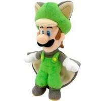 Plush Fly Squirrel Luigi 38cm