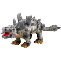 Plush Ankylosaurus 19 inch dinosaur toy