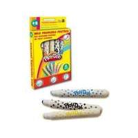 Play-doh 6 Washable Markers (cpdo004)