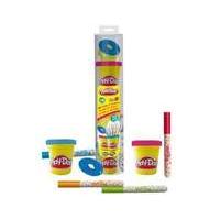 play doh activity tube incl clay tools and pens cpdo017
