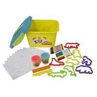 Play-doh My Little Workshop Storage Box With Creative Pack Cpdo011
