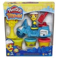 Playdoh Town Mini Vehicle Asstd