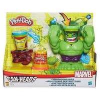 Playdoh Marvel Smashdown Hulk