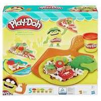 play doh pizza party set